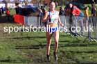 Senior women, 2024 Northern Cross Country Relays, Graves Park, Sheffield.   Photo: David T. Hewitson/Sports for All Pics